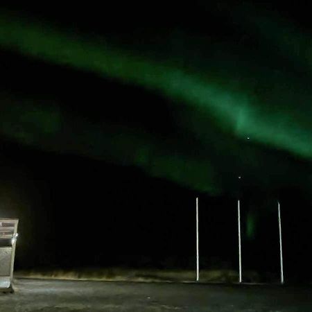 Fishing Lodge Halsakot Sledbrjotur Exterior photo