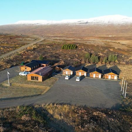 Fishing Lodge Halsakot Sledbrjotur Exterior photo